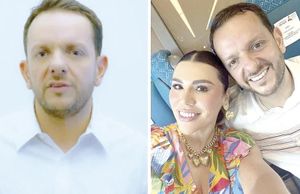 ¡SE DESLINDA GOBERNADORA DE BC DE SU EX , SANCIONADO POR EU!