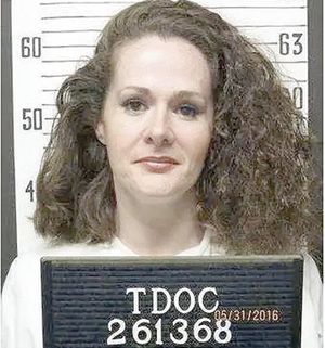 ¡TENNESSEE EJECUTARÁ A UNA MUJER POR PRIMERA VEZ EN MÁS DE 200 AÑOS!
