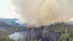 ¡CANADÁ SE CALIENTA MÁS DE 2 GRADOS EN 75 AÑOS Y ENFRENTA GRAVES CAMBIOS CLIMÁTICOS!