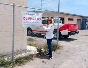 ¡CLAUSURAN GRANJA AVÍCOLA! - SE LE APARECE PROFEPA