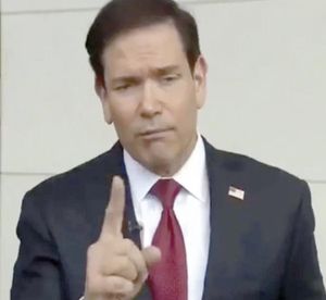 ¡DICE RUBIO QUE ESFUERZO ANTINARCO DE MÉXICO NO ES SUFICIENTE!