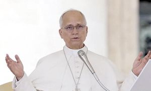 ¡EL PAPA CONMEMORÓ LOS ATAQUES DEL 11 DE SEPTIEMBRE A EU CON ORACIONES POR LA PAZ Y POR LOS MUERTOS!
