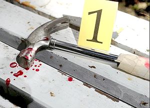 ¡HOMBRE VIOLENTO ATACÓ A MARTILLAZOS A DOS PERSONAS EN COLINAS DE SANTA FE!