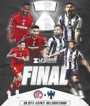 ¡HOUSTON SEDE PARA FINAL EN LA LEAGUE CUP!