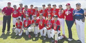 ¡LA BETO ÁVILA LOGRÓ SUB-CAMPEONATO!