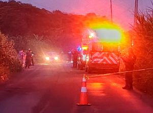 ¡LOCALIZAN A MUJER MUERTA Y TORTURADA EN CAMINO DE ATZACAN!