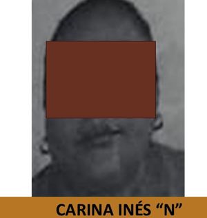 ¡PROCESAN A CARINA POR MATAR DE HAMBRE AL “NEGRITO”!