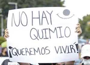 ¡QUE NO HAY DESABASTO EN HOSPITALES ONCOLÓGICOS!