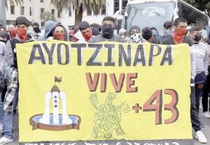 ¡SIGUE ABIERTA EL EXPEDIENTE! - DE LOS 43