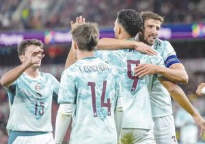 ¡TRIUNFA PORTUGAL SOBRE NORUEGA CON RONALDO EN LA BANCA, 2-1!