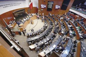 ¡TURNAN AL SENADO FILTRO MILITAR A INVERSIÓN EXTRANJERA!