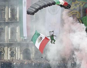 ¡APAPACHO A MILITARES!