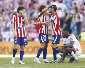 ¡DAÑAN ACUSACIONES DE ARREGLO AL FÚTBOL, DICE RODRI!