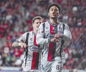 ¡DE ÚLTIMO MINUTO! ATLAS SE REENCUENTRA CON LA VICTORIA