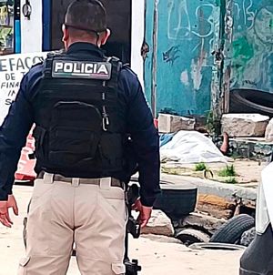 ¡FUSILAN A TALACHERO “EL NEGRO” EN COATZA!