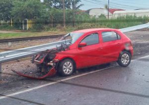 ¡MILAGRO EN LA CARRETERA!