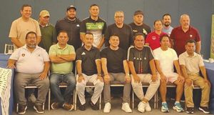 ¡REELIGEN EN EL FÚTBOL AMATEUR A ARMANDO MUÑOZ!