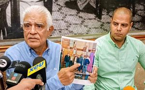 ¡SALPICAN A AHUED! - EL CÁRTEL INMOBILIARIO DE XALAPA