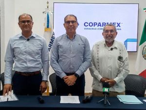 ¡SOCIOS DE COPARMEX VÍCTIMAS DE DELITOS! - UNO DE CADA DOS...