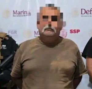 ¡CAPTURAN A FUGITIVO POR HOMICIDIO EN IXHUATLÁN DEL CAFÉ!