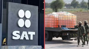 ¡FRENA SAT FACTURACIÓN A 2 MIL 205 EMPRESAS POR HUACHICOL!