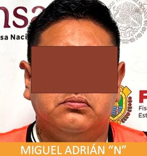 ¡CAPTURARON A “EL OREJA MOCHA” ASALTANTE DE CUENTAHABIENTES!