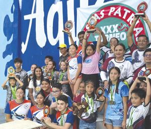 ¡CLUB ACUARIO GANA XXX TORNEO “FIESTAS PATRIAS”!