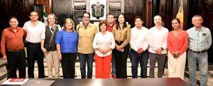 ¡JALAN INAH Y AYUNTAMIENTO!