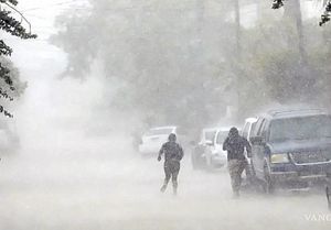 ¡SE APROXIMA TORMENTA INTENSA A MÉXICO!