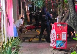 ¡SE LE APARECIÓ “PANCHO PISTOLAS” EN EL CALLEJÓN!