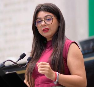 ¡SE ROBÓ OTRA! - *Dorheny García plagia iniciativa