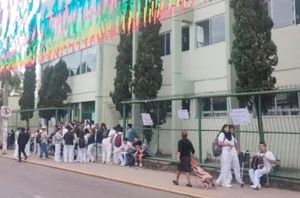 ¡TOMAN LA FACULTAD DE MEDICINA! - DE LA UV