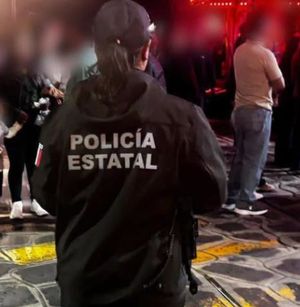 ¡“LEVANTARON” A DOS POLLEROS EN TANTOYUCA!
