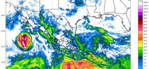 ¡SE INTENSIFICARÁN LAS LLUVIAS DE LUNES A JUEVES POR POLO Y RACHEL: PRONÓSTICO PARA CDMX Y ESTADOS!