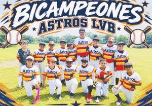 ¡ASTROS DE LA LVB SON LOS BICAMPEONES!