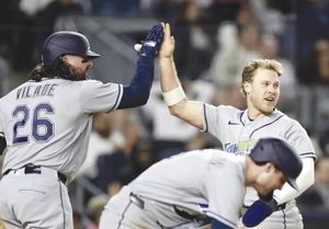 ¡CONQUISTA RAYS EL ESTE DE LA AMERICANA!