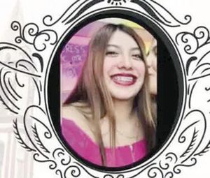 ¡DESPIDEN A ALEYDA ROMERO ASESINADA JUNTO A LA FAMILIA DE JONATHAN MELÉNDEZ!