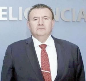¡DESTITUYEN A DELEGADO TRAS FALSO 'MEGAGOLPE'!