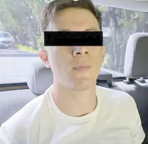 ¡DETIENEN A ALEXIS “N”!