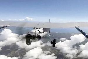 ¡INHABILITÓ EJÉRCITO CINCO DRONES EN OPERATIVO CON EU!