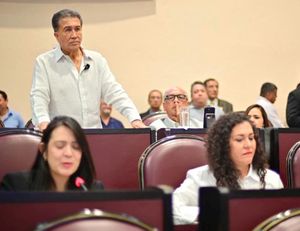 ¡LA SSP AL BANQUILLO! - *Pide PAN y MC comparecencia de SSP