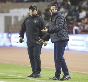 ¡MARIO GARCÍA RECONOCE ERRORES FRENTE A MINEROS!