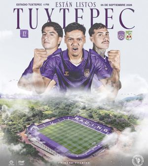 OAXAQUEÑO ¡RACING YA SE PREPARA SU DEBUT Y SU PRIMER CLÁSICO!