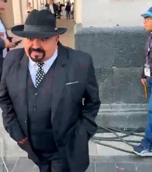 ¡SALE CORRIENDO! - *RAMOS ALOR SE QUEDA MUDO