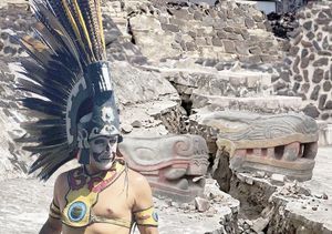 ¡ASÍ SE REGISTRÓ EL PRIMER SISMO EN MÉXICO, CON LOS AZTECAS: ‘SE AGRIETÓ LA TIERRA’!