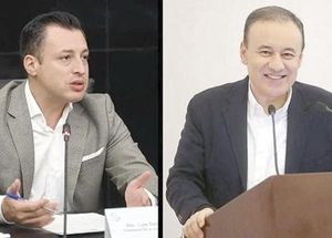 ¡DURAZO VS. COLOSIO!