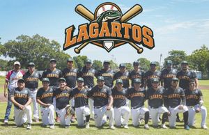 ¡LAGARTOS, TAMPA, BOSTON Y CBMA POR EL LIDERATO!