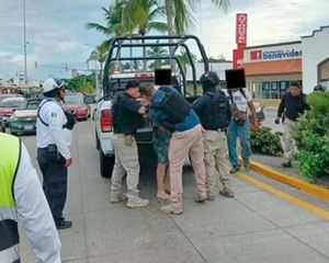 ¡REBAMBARAMBA DE TURISTAS! - EN BOCA