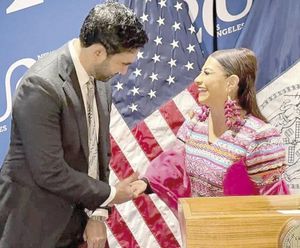¡RECONOCE ALCALDE DE NY LAS UTOPÍAS DE BRUGADA!