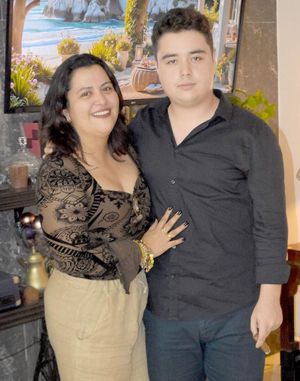 ¡ALEXANDRE CELEBRA LA VIDA!